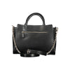 Guess Jeans Black Polyurethane Women Handbag