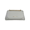 Mario Valentino Grigio Polyurethane Women Shoulder Bag
