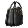 Guess Jeans Black Polyurethane Women Handbag