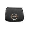 Mario Valentino Nero Poliuretano Woman Handbag
