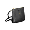 Ralph Lauren Black Leather Women's Shoulder Bag