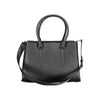 Calvin Klein Black Polyester Handbag