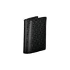 Calvin Klein Black Polyurethane Men Wallet
