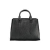 Calvin Klein Nero Poliestere Women Handbag