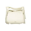 Calvin Klein Beige Polyester Women Handbag