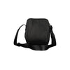 Calvin Klein Black Polyester Men's Shoulder Bag