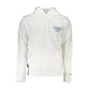Tommy Hilfiger Bianco Cotton Men's Sweatshirt