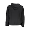 Calvin Klein Black Polyester Men's Sweatshirt