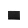 Calvin Klein Black Leather Men Wallet