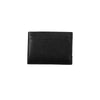 Calvin Klein Black Leather Men Wallet
