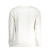 Tommy Hilfiger Bianco Cotton Mens Sweatshirt
