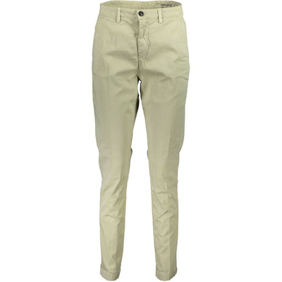 North Sails Grigio Organic Cotton Women's Trousers