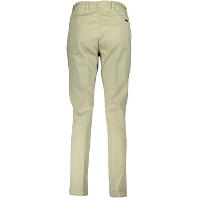 North Sails Grigio Organic Cotton Women's Trousers