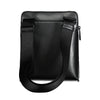 Calvin Klein Black Polyurethane Men's Shoulder Bag