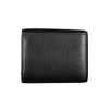 Calvin Klein Black Leather Men Wallet