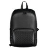 Calvin Klein – Schwarzer Polyester-Rucksack