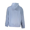 Calvin Klein blaues Baumwoll-Sweatshirt