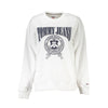 Tommy Hilfiger Sweatshirt aus weißer Baumwolle