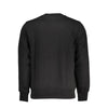 Schwarzes Baumwoll-Sweatshirt von Calvin Klein