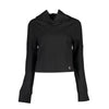 Schwarzes Calvin Klein Elastan-Sweatshirt