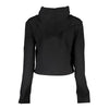 Schwarzes Calvin Klein Elastan-Sweatshirt