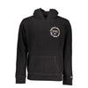 Tommy Hilfiger Schwarzes Baumwoll-Sweatshirt