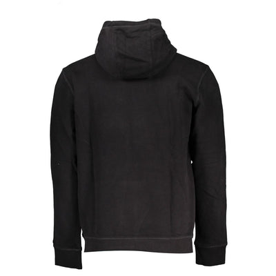 Tommy Hilfiger Schwarzes Baumwoll-Sweatshirt