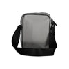 Calvin Klein Grigio Polyester Men Shoulder Bag