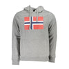 Norway 1963 Gray Cotton Men Sweater