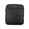 Guess Jeans Nero Poliuretano Uomo Shoulder Bag