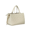 Mario Valentino Bianco Poliuretano Women Handbag