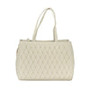 Mario Valentino Bianco Poliuretano Woman Handbag