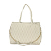Mario Valentino Bianco Poliuretano Woman Handbag