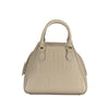 Mario Valentino Beige Polyurethane Women Handbag