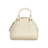 Mario Valentino Bianco Polyurethane Women Handbag