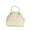 Mario Valentino Bianco Polyurethane Women Handbag