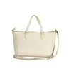 Mario Valentino White Polyurethane Women Handbag