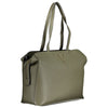 Mario Valentino Verde Poliuretano Women Handbag