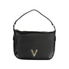 Mario Valentino Nero Poliuretano Women Shoulder Bag