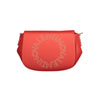 Mario Valentino Rosso Polyurethane Women Handbag