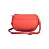 Mario Valentino Rosso Polyurethane Women Handbag