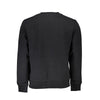 Napapijri Nero Cotton Men Sweatshirt