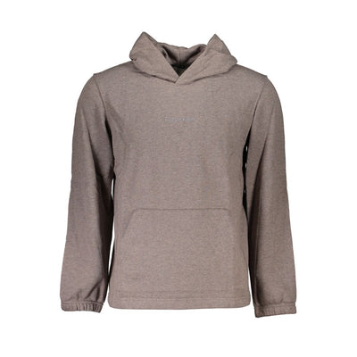 Calvin Klein Brauner Baumwollpullover