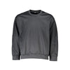 Calvin Klein Black Polyester Men Sweater