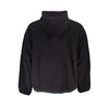 Calvin Klein Black Polyester Men Sweater with Hood
