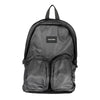 Calvin Klein Nero Polyester Mens Backpack