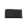 Calvin Klein Black Polyester Women's Wallet