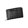 Calvin Klein Black Polyester Women's Wallet