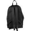 Calvin Klein Black Polyester Men Backpack