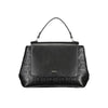 Calvin Klein Nero Polyester Woman Handbag